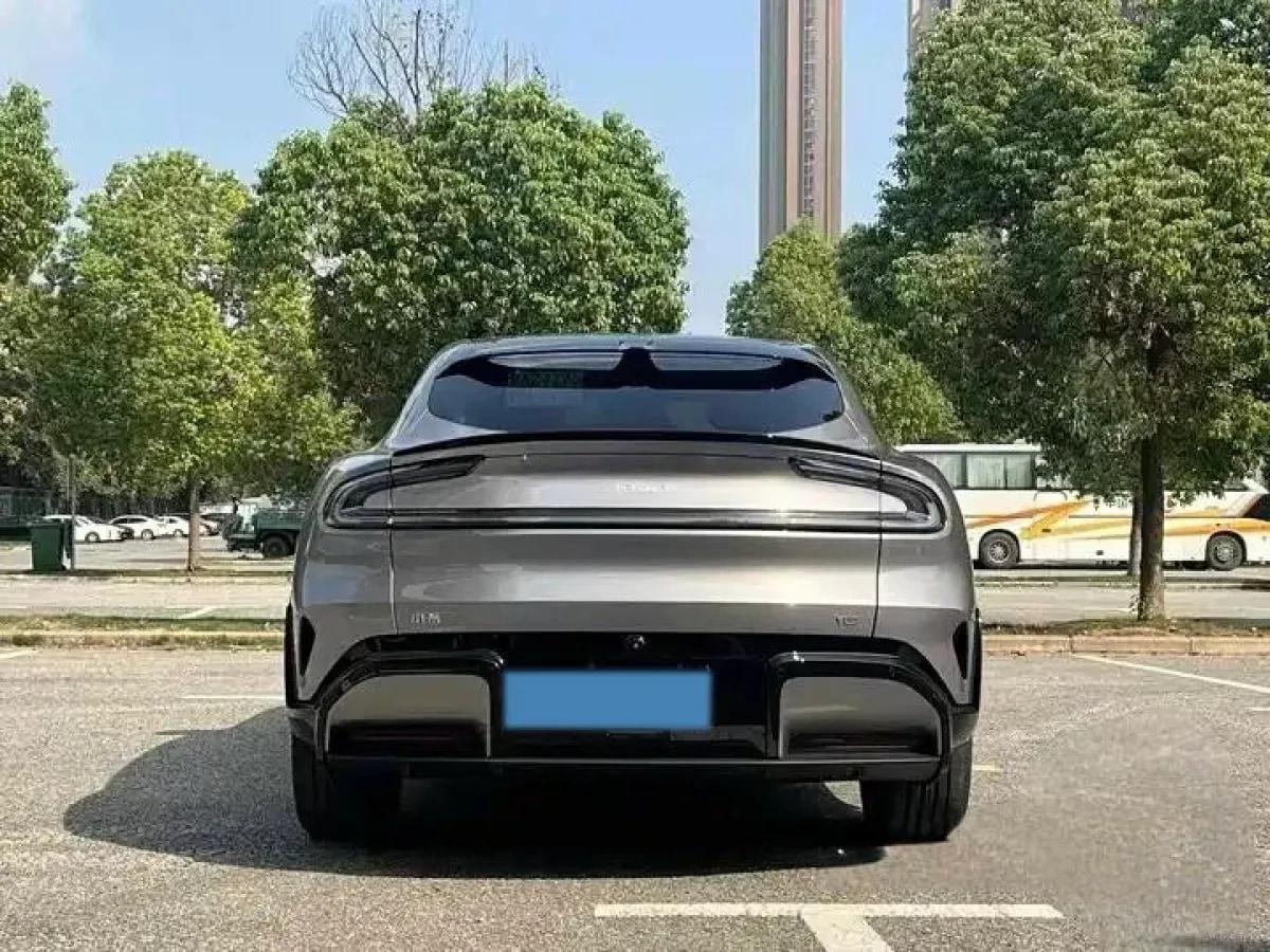 2025 Xiaomi YU7 BEV 96.3KWH image 5