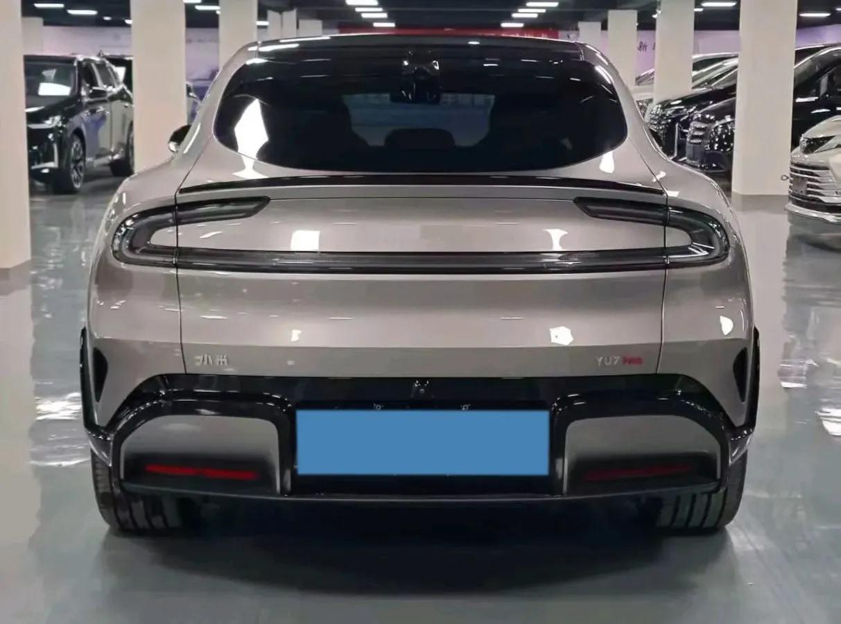 2025 Xiaomi YU7 BEV 101.7KWH image 5