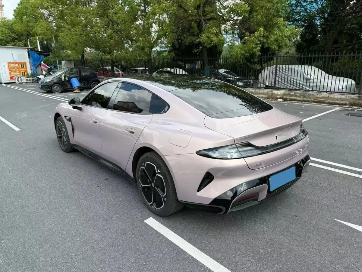 2026 Xiaomi SU7 BEV 96.3KWH 902km image 5