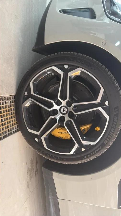 2024 Xiaomi SU7 BEV 73.6KWH image 5