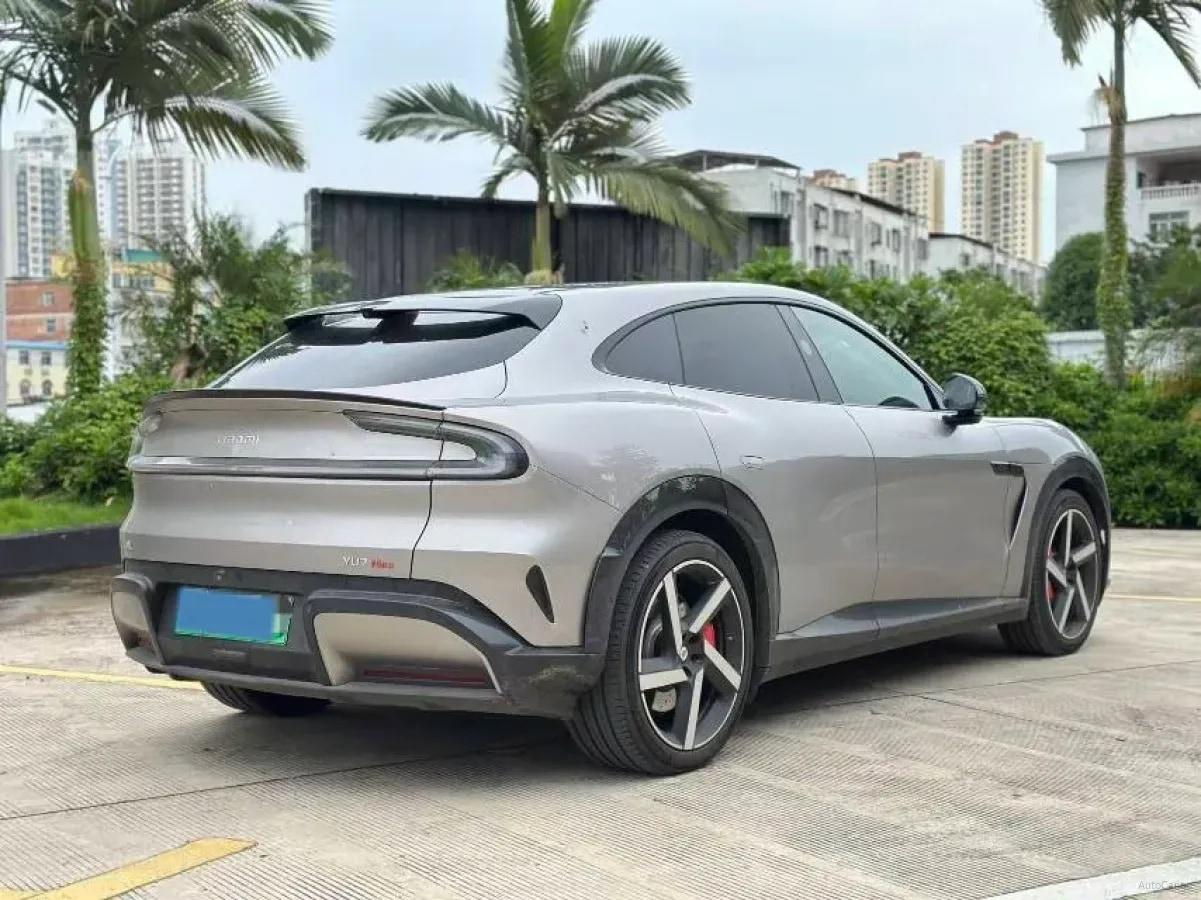 2025 Xiaomi YU7 BEV 101.7KWH image 5