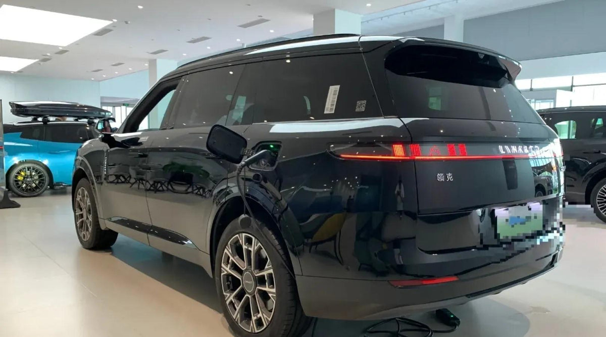 2025 LYNK&CO 900 2.0T 254HP L4 3DHT PHEV image 5