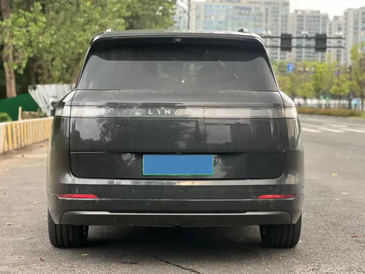 2025 LYNK&CO 900 1.5T 190HP L4 3DHT PHEV 44.85KWH 220km image 5