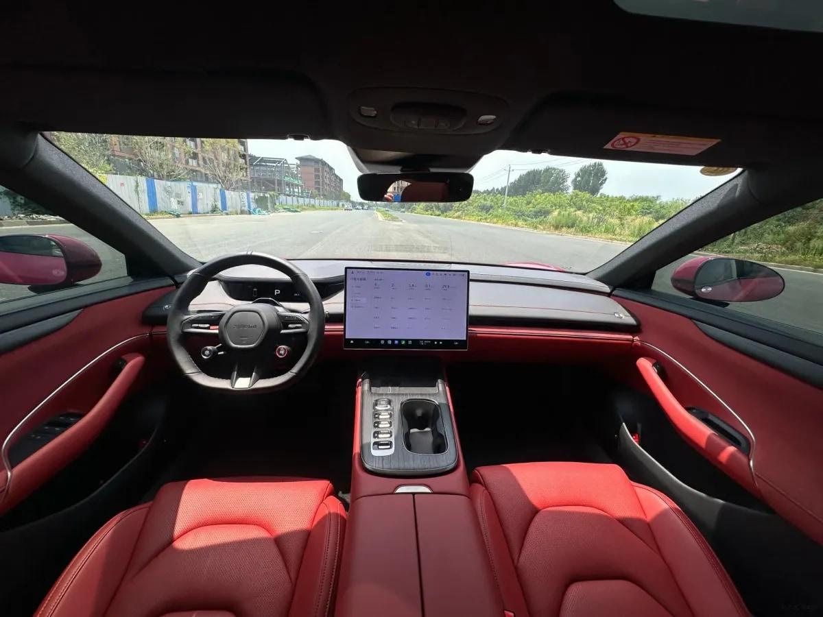 2024 Xiaomi SU7 BEV 94.3KWH image 5