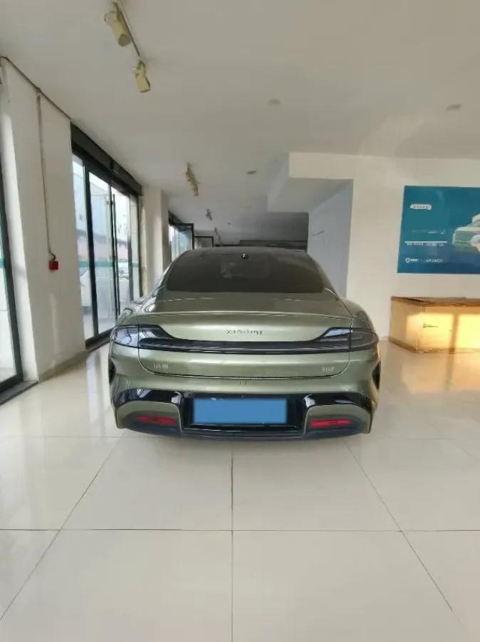 2024 Xiaomi SU7 BEV 73.6KWH image 5
