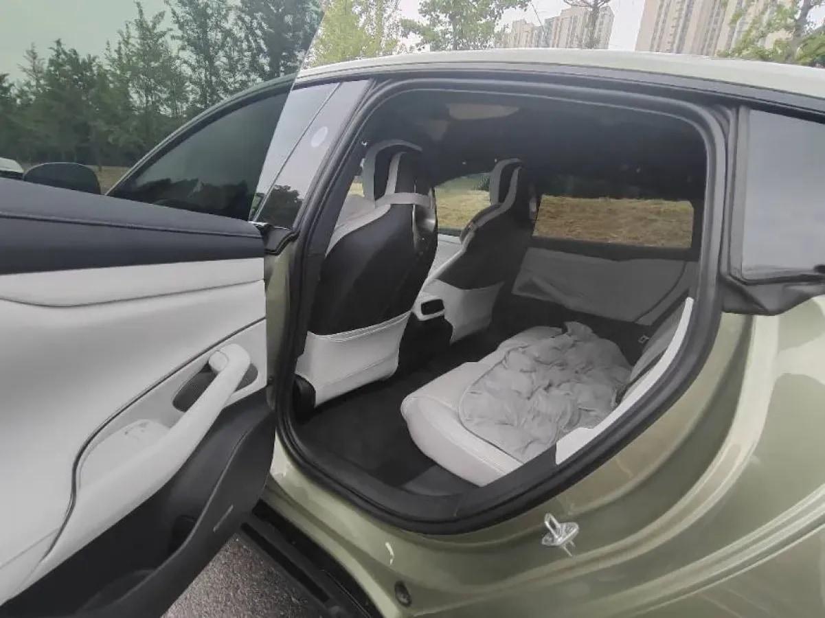 2024 Xiaomi SU7 BEV 73.6KWH 700km image 5