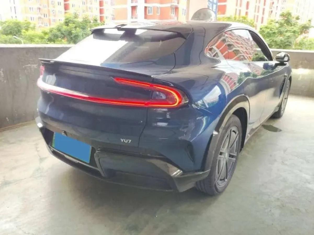 2025 Xiaomi YU7 BEV 96.3KWH 835km image 5