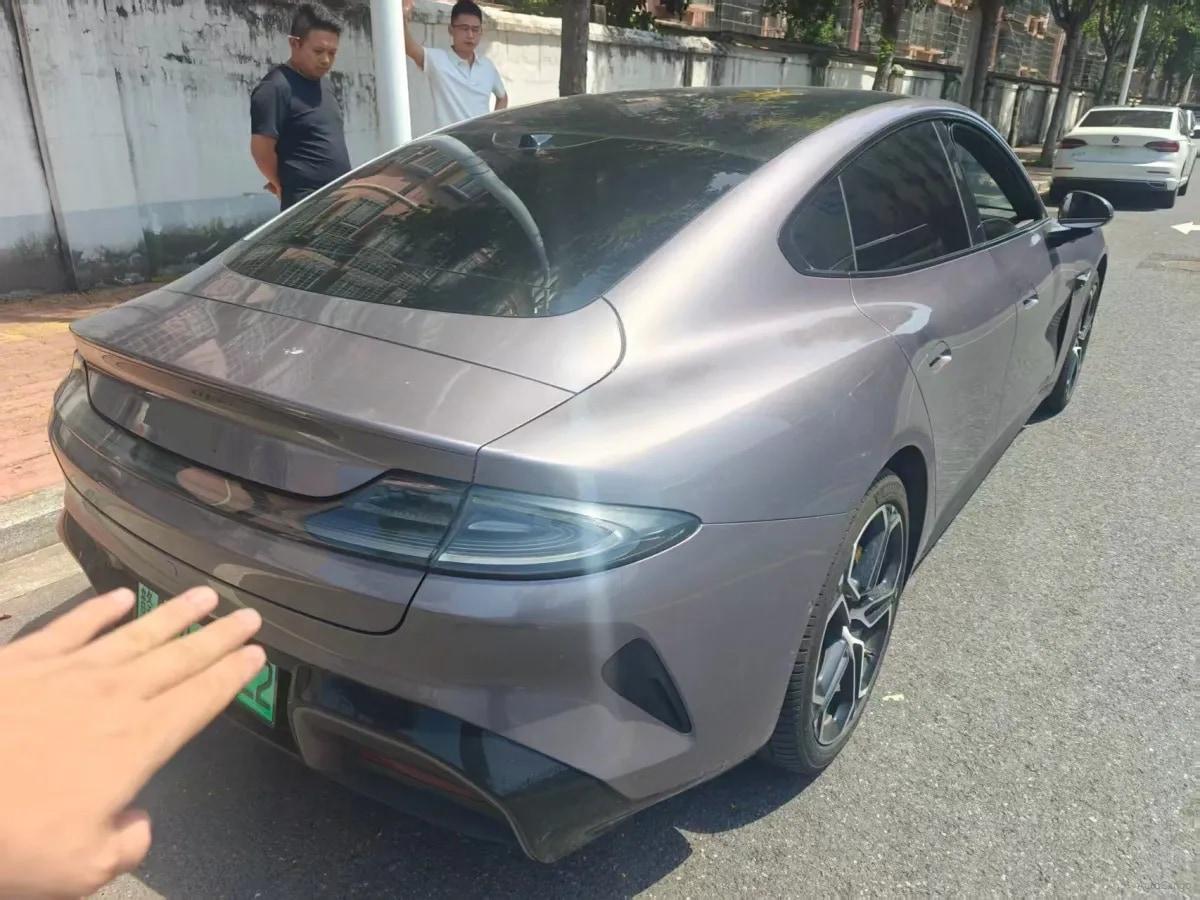 2024 Xiaomi SU7 BEV 73.6KWH 700km image 5