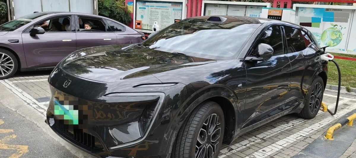 2026 Avatr 07 BEV 82.16KWH 610km image 5