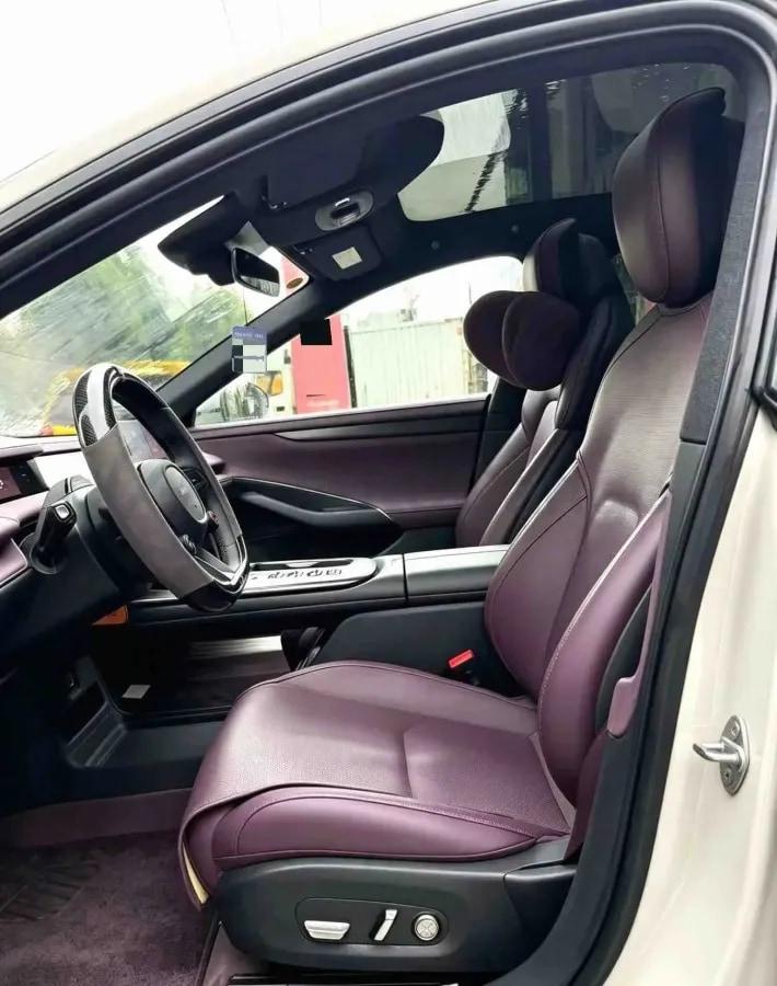2024 Xiaomi SU7 BEV 94.3KWH image 5