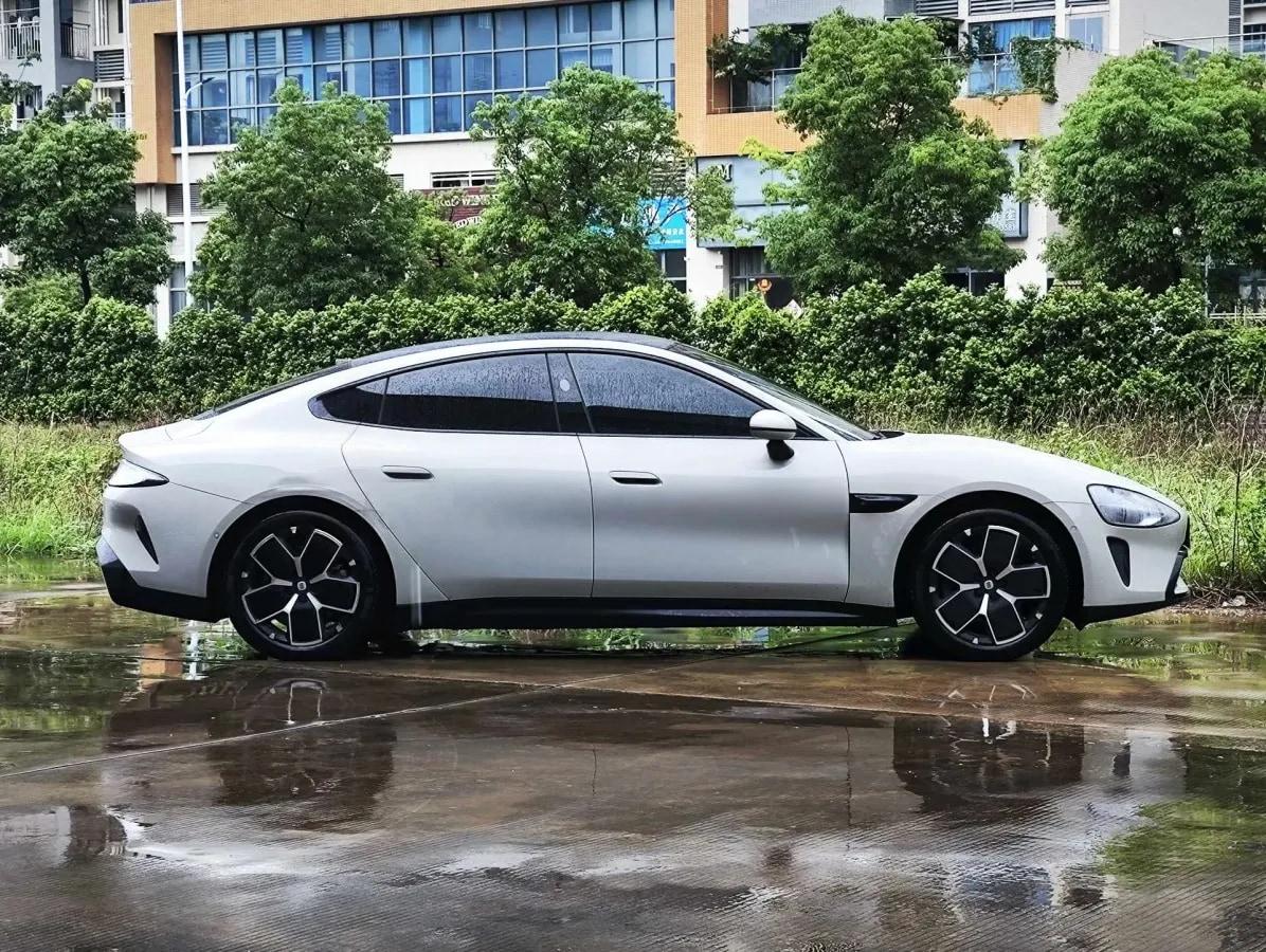 2024 Xiaomi SU7 BEV 73.6KWH image 5