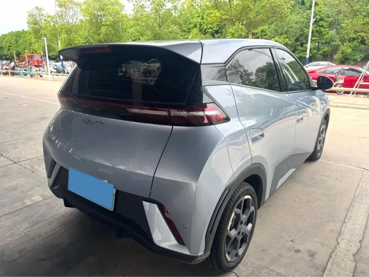 2025 BYD Seagull BEV 38.88KWH 405km image 5