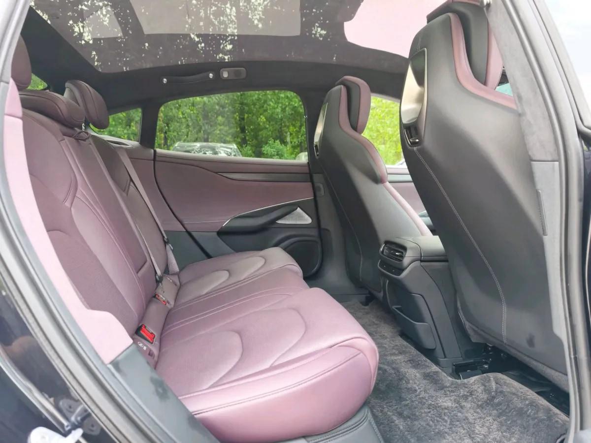 2024 Xiaomi SU7 BEV 101KWH image 5