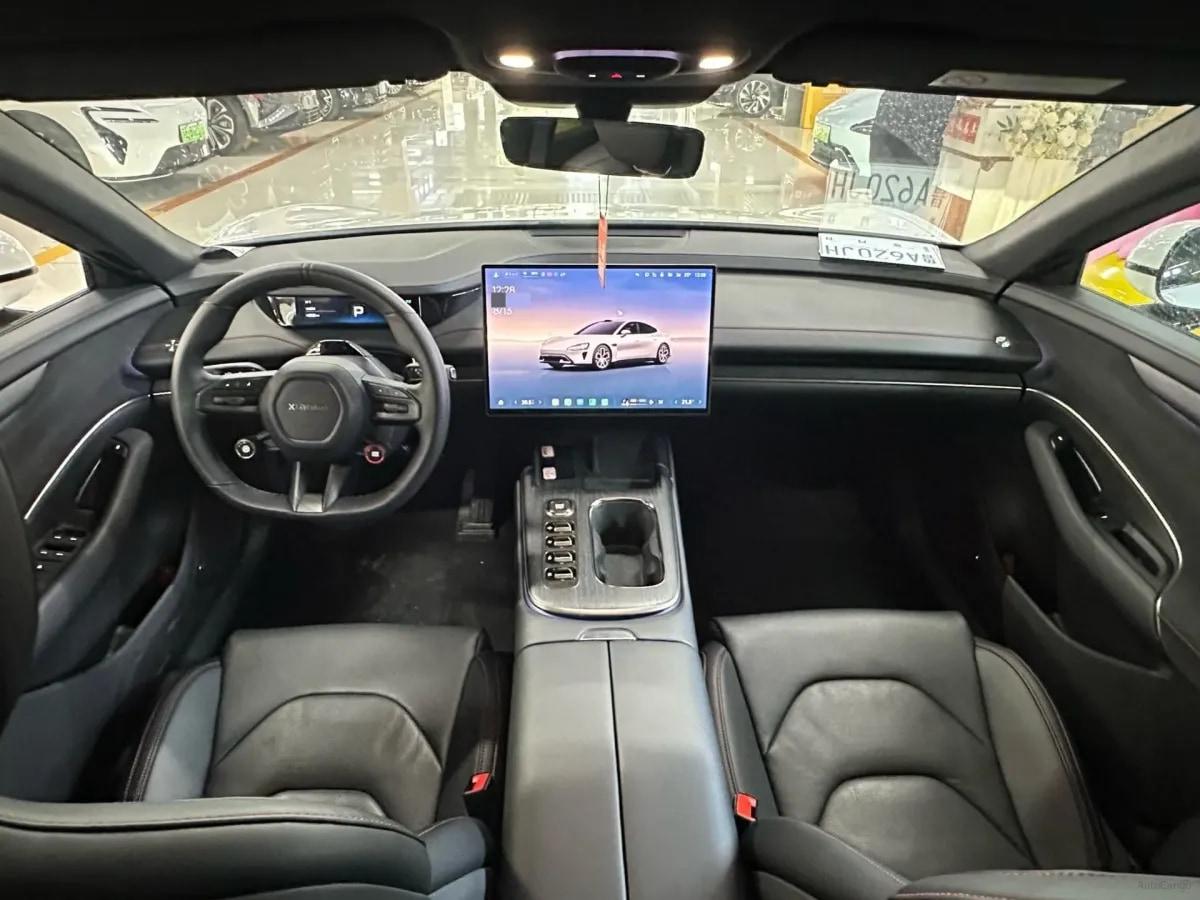 2024 Xiaomi SU7 BEV 94.3KWH 830km image 5