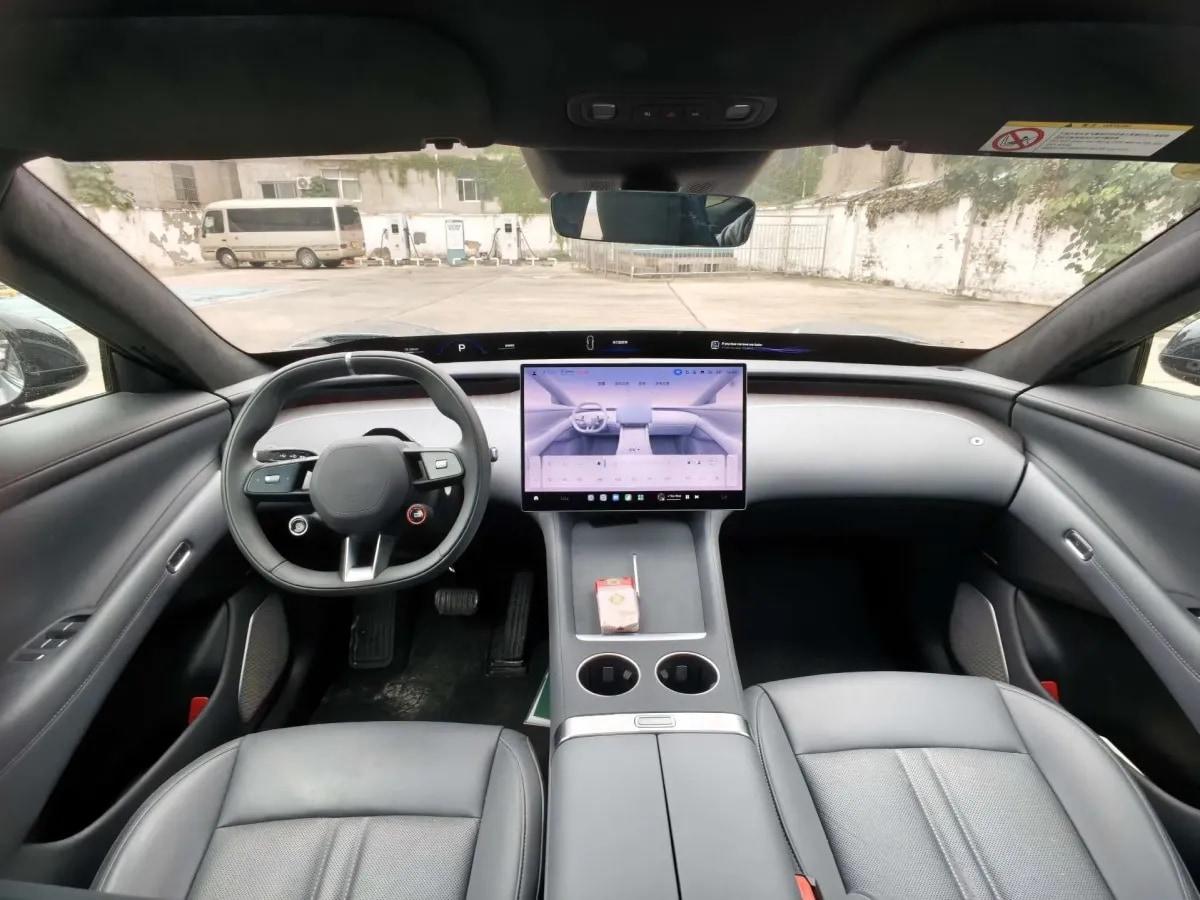 2025 Xiaomi YU7 BEV 101.7KWH 760km image 5