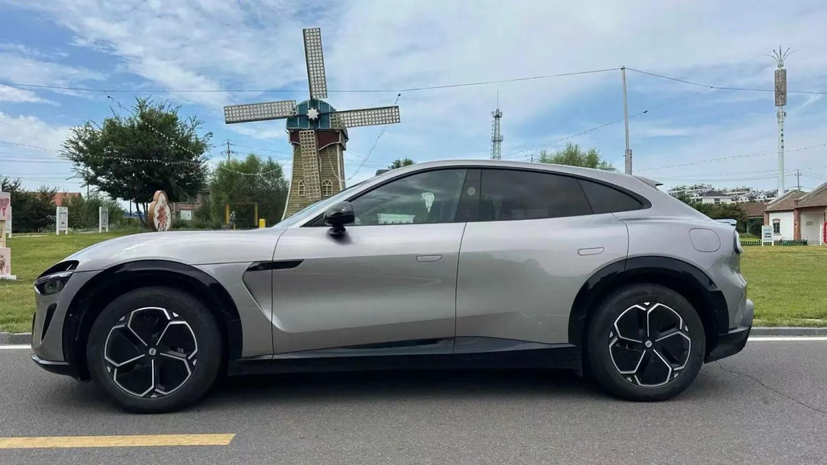2025 Xiaomi YU7 BEV 96.3KWH 835km image 5