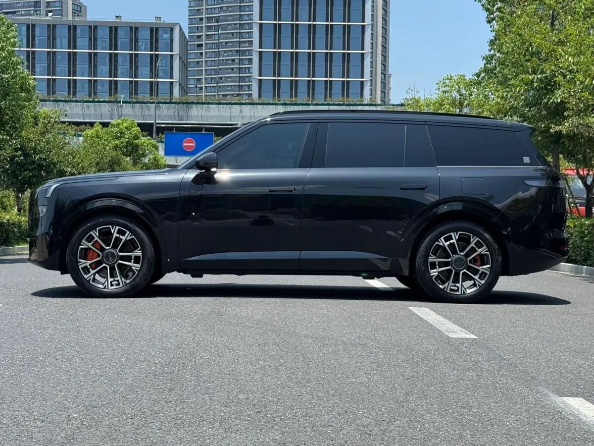2025 LYNK&CO 900 1.5T 190HP L4 3DHT PHEV 44.85KWH 220km image 5