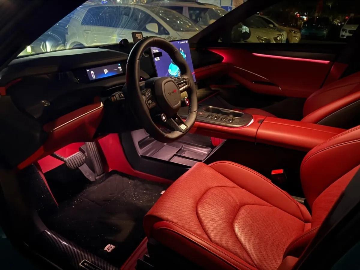 2024 Xiaomi SU7 BEV 94.3KWH image 5