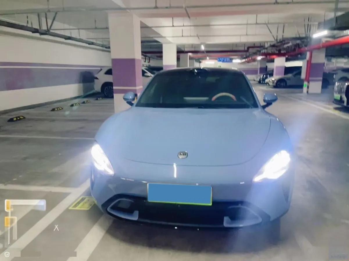 2024 Xiaomi SU7 BEV 101KWH 800km image 5