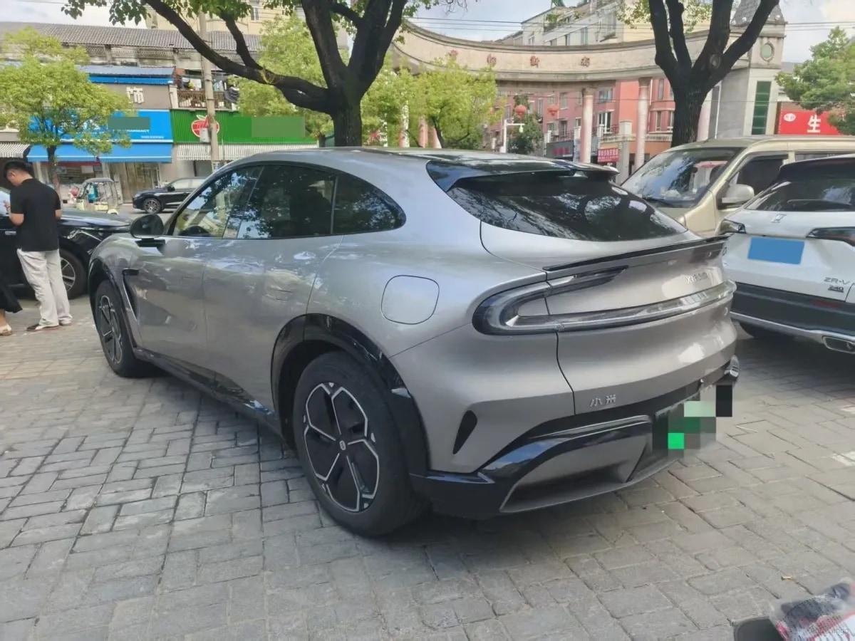 2025 Xiaomi YU7 BEV 96.3KWH 835km image 5