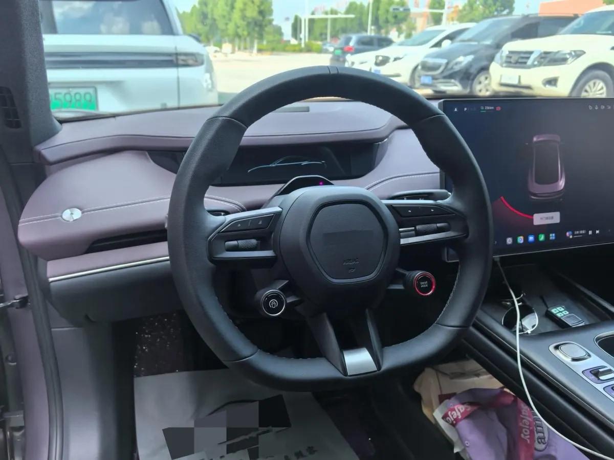 2024 Xiaomi SU7 BEV 94.3KWH image 5
