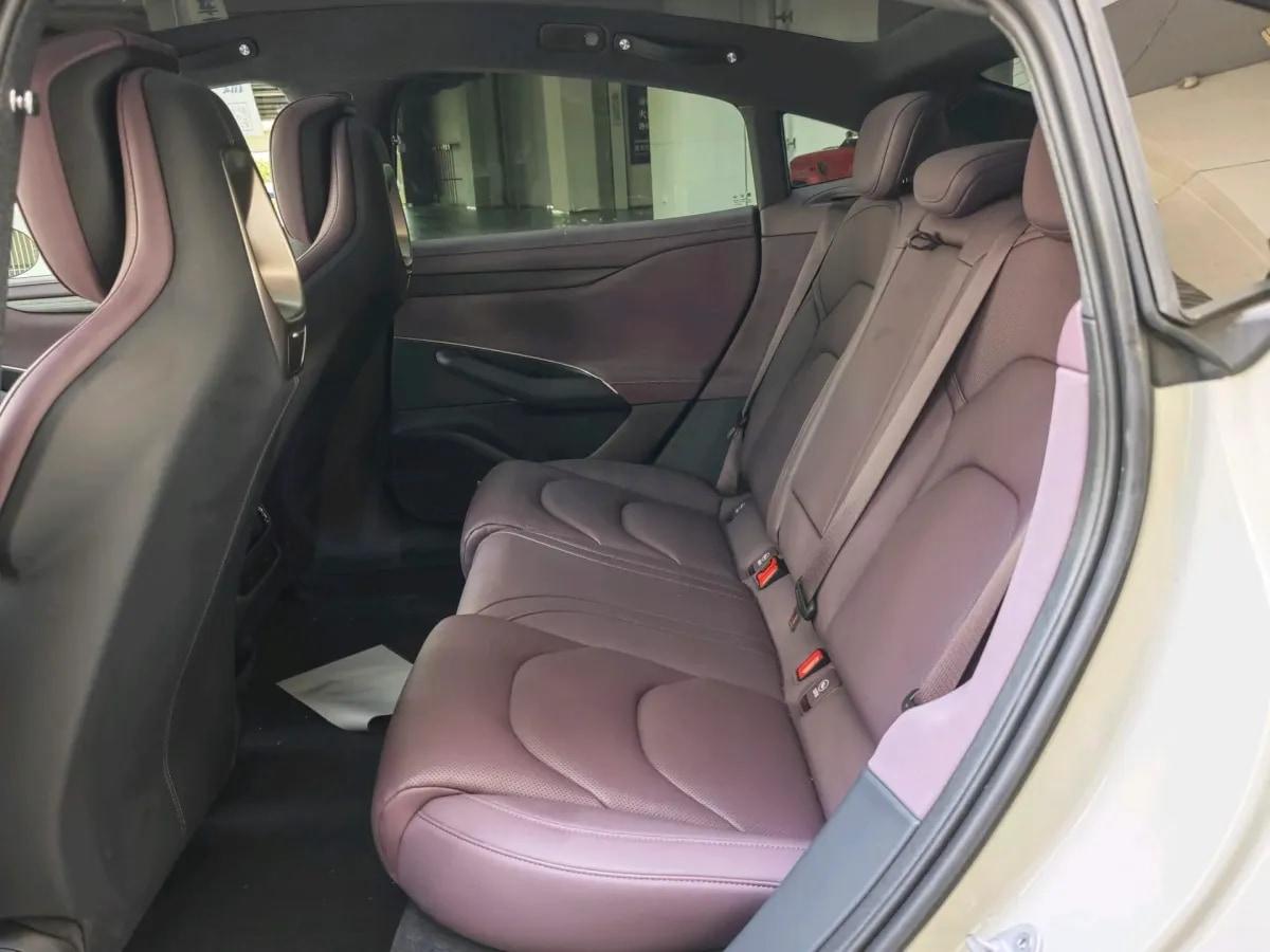 2024 Xiaomi SU7 BEV 73.6KWH 700km image 5