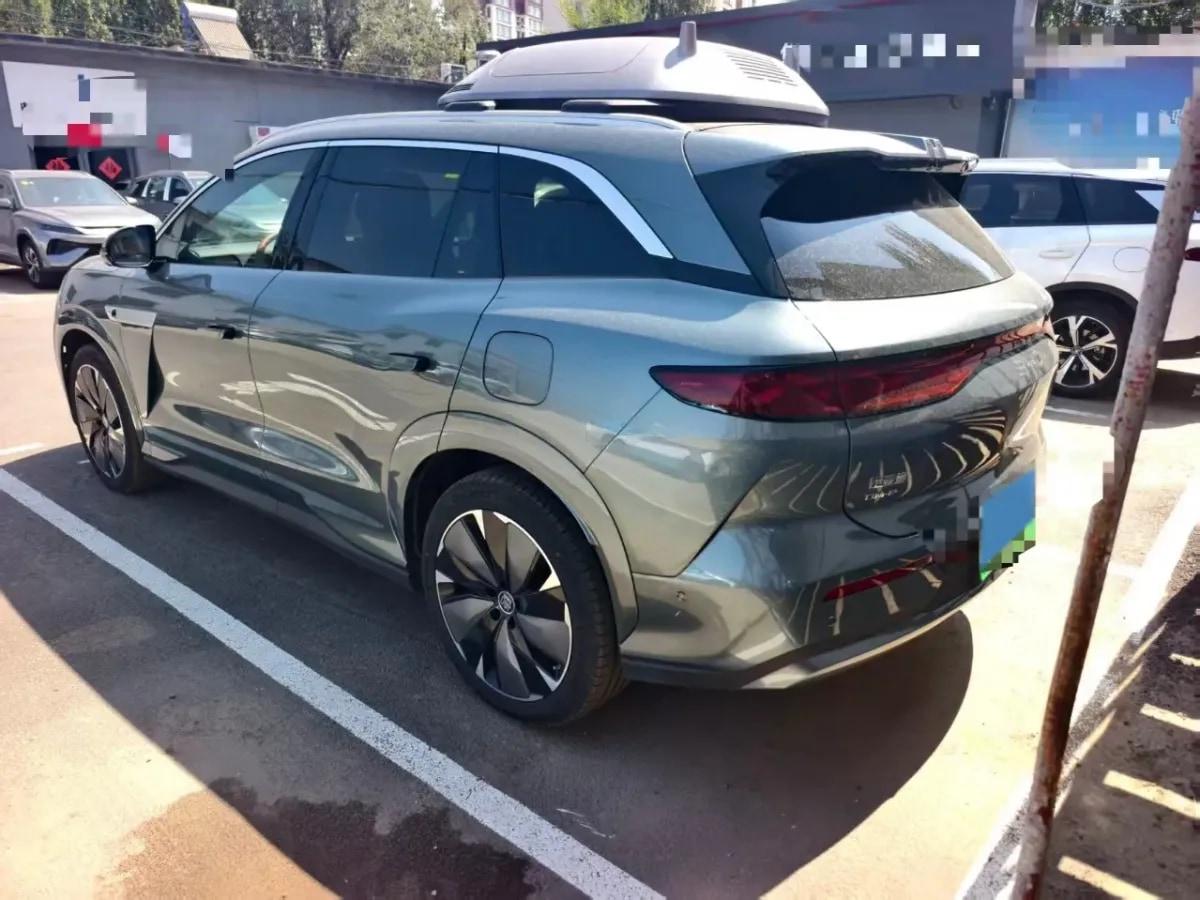 2025 BYD Tang L 1.5T 156HP L4 E-CVT PHEV 35.6KWH 175km image 5