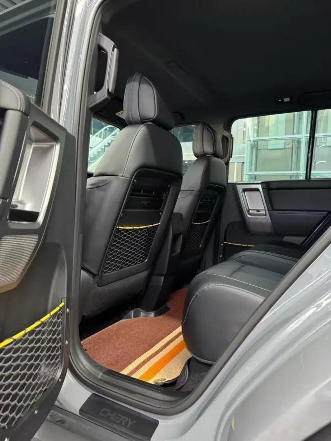 2025 iCAR iCAR Super V23 BEV 59.93KWH 401km image 5