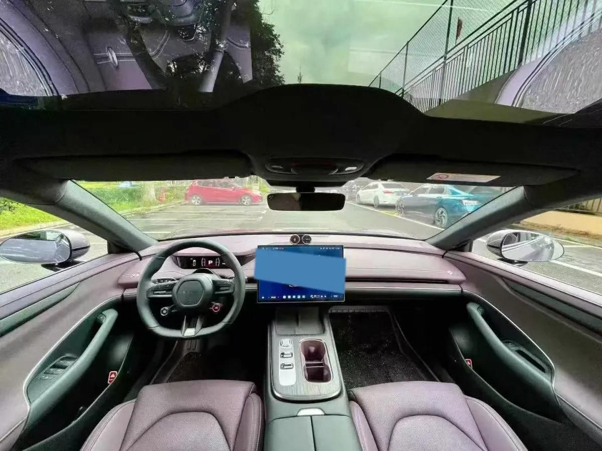 2024 Xiaomi SU7 BEV 73.6KWH image 5