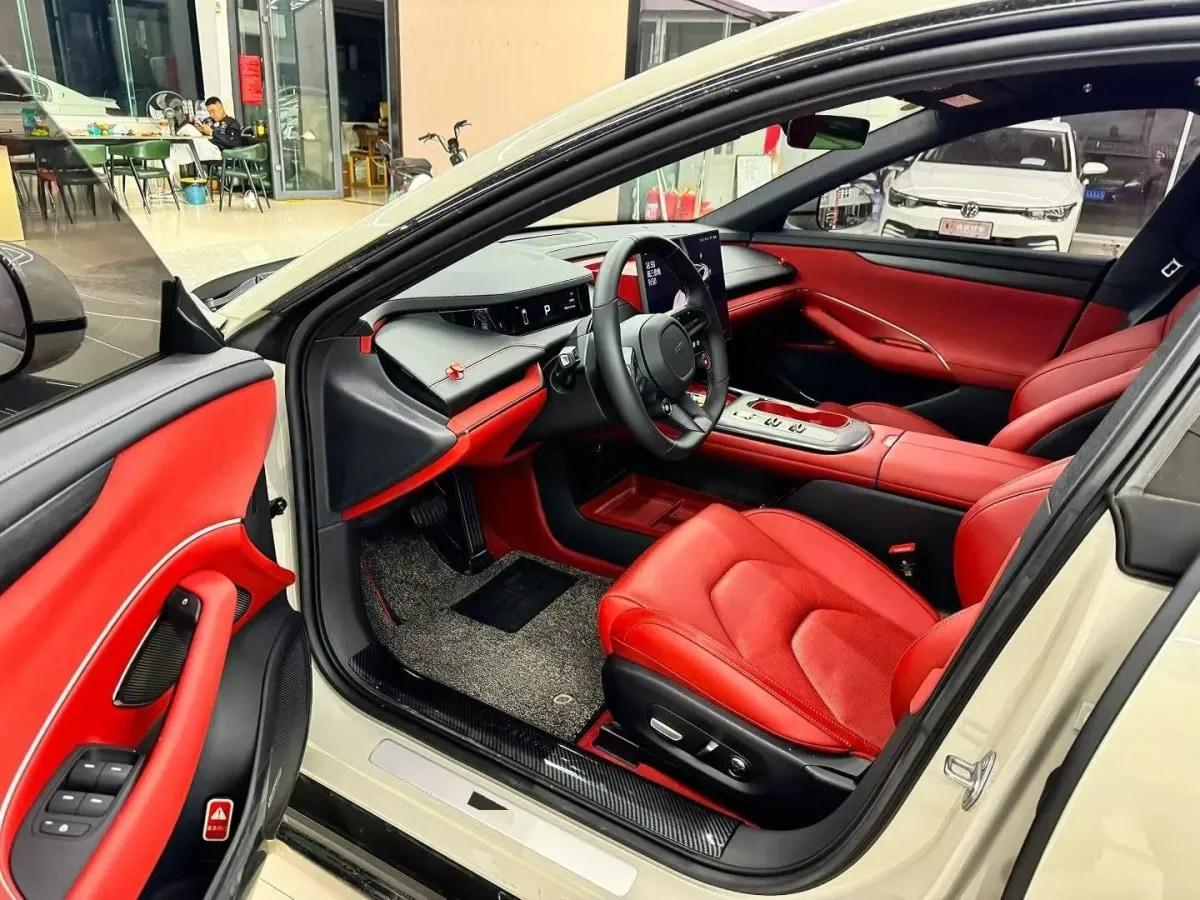 2024 Xiaomi SU7 BEV 94.3KWH 830km image 5