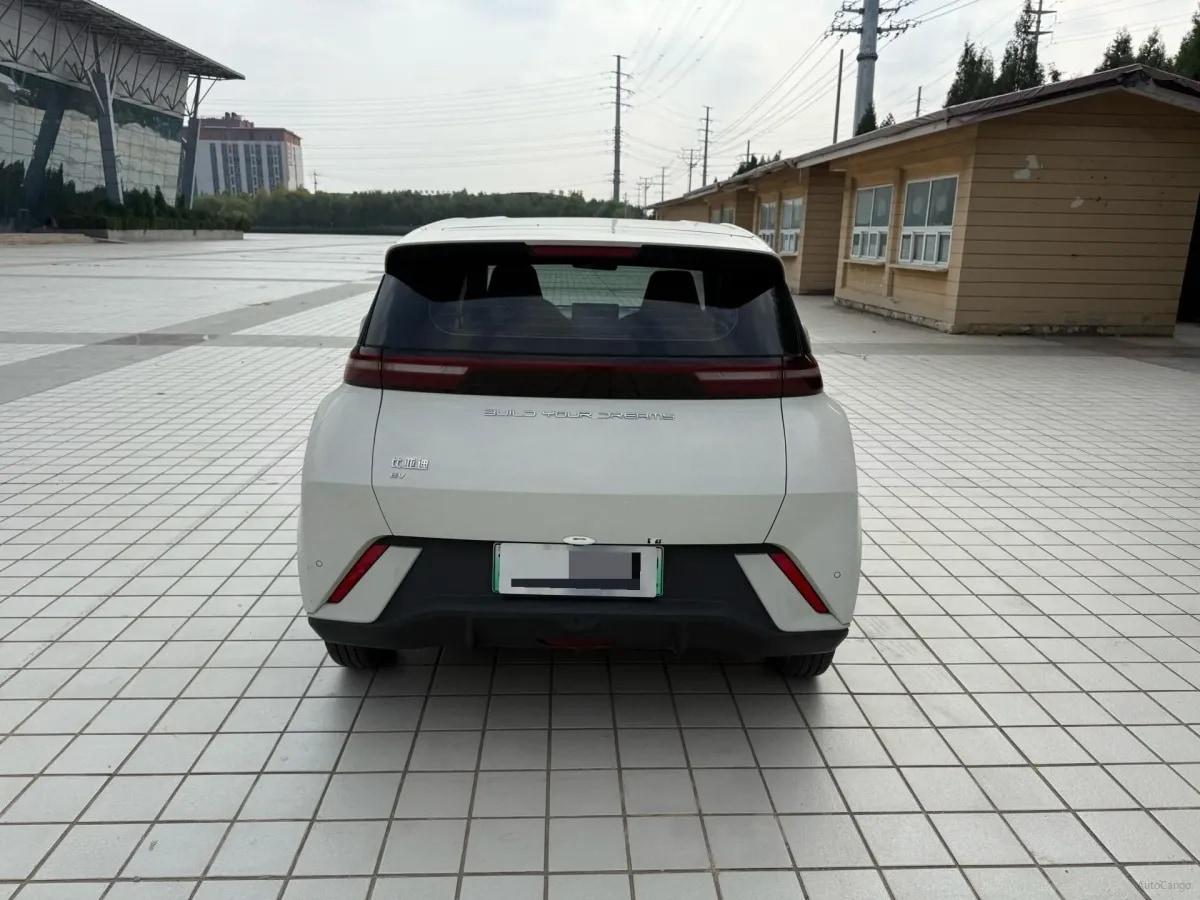 2024 BYD Seagull BEV 30.08KWH 305km image 5
