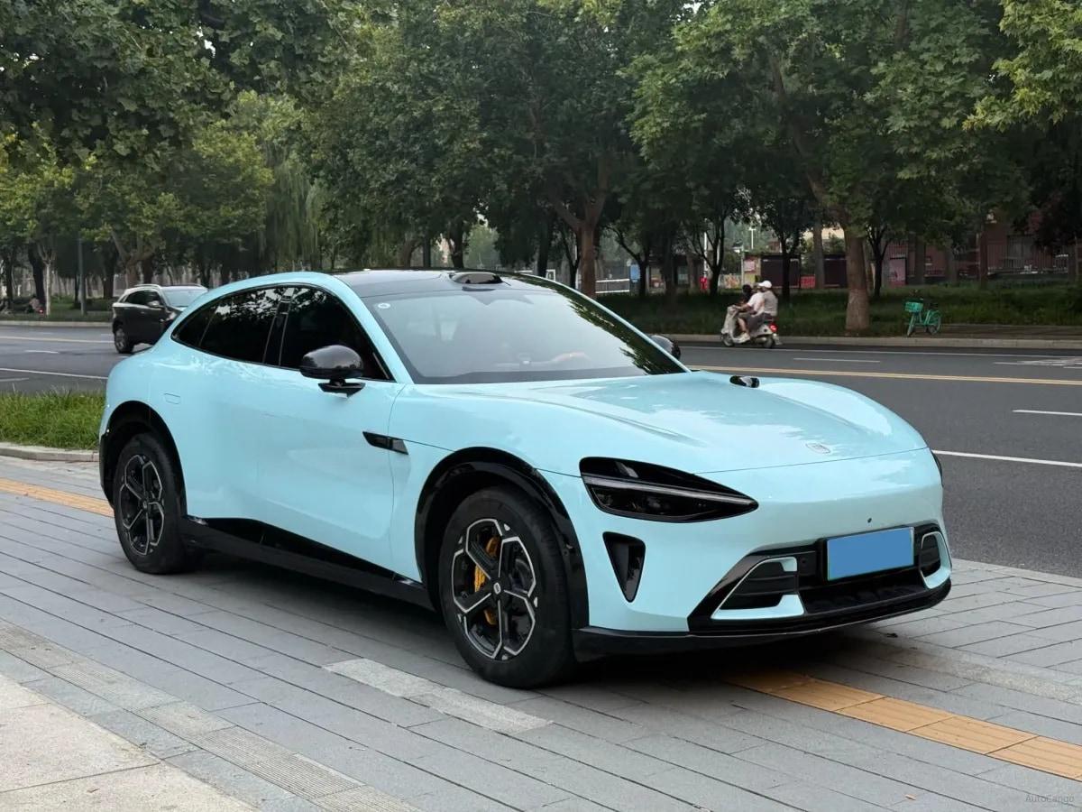 2025 Xiaomi YU7 BEV 101.7KWH 760km image 5