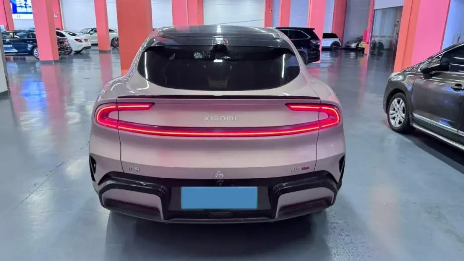 2025 Xiaomi YU7 BEV 101.7KWH image 5