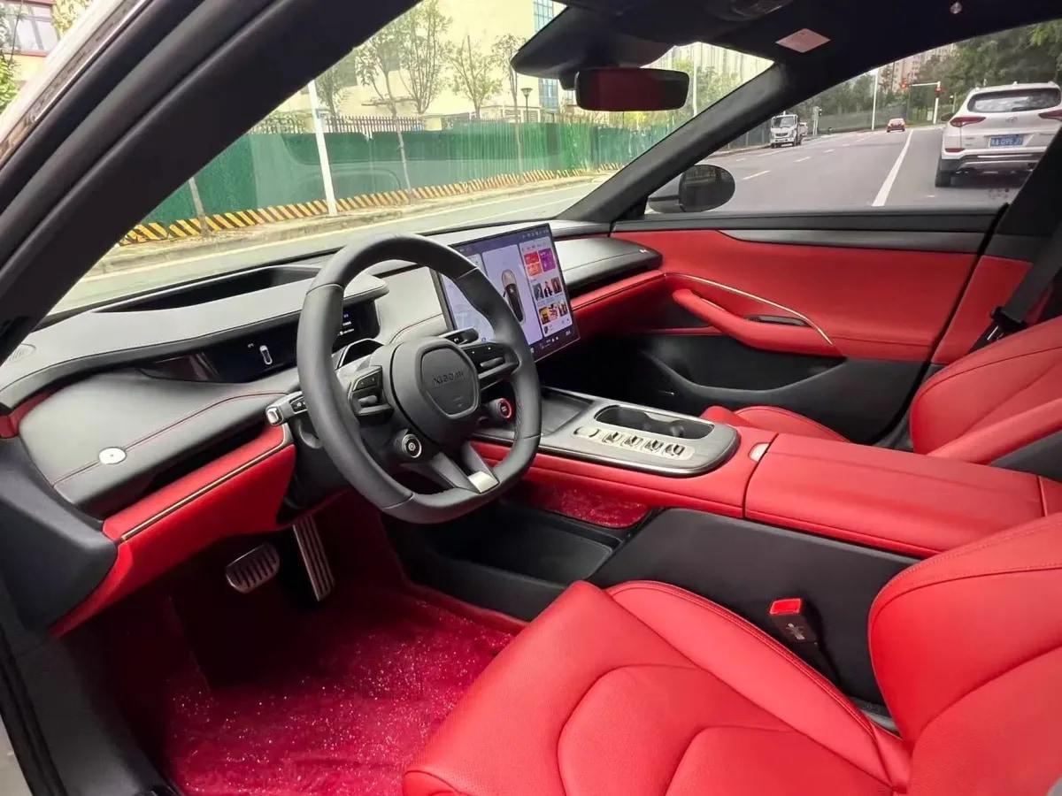 2024 Xiaomi SU7 BEV 101KWH 800km image 5