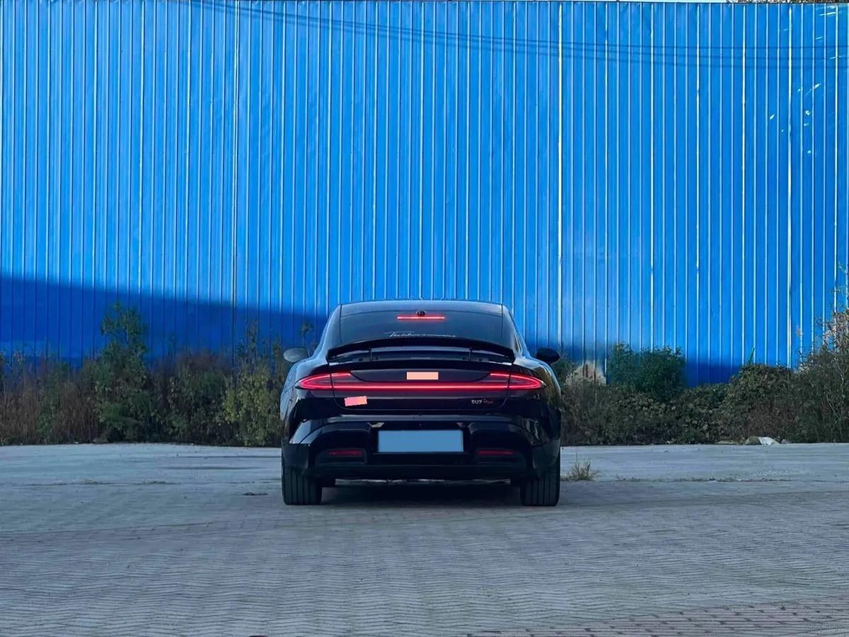 2024 Xiaomi SU7 BEV 101KWH 800km image 5