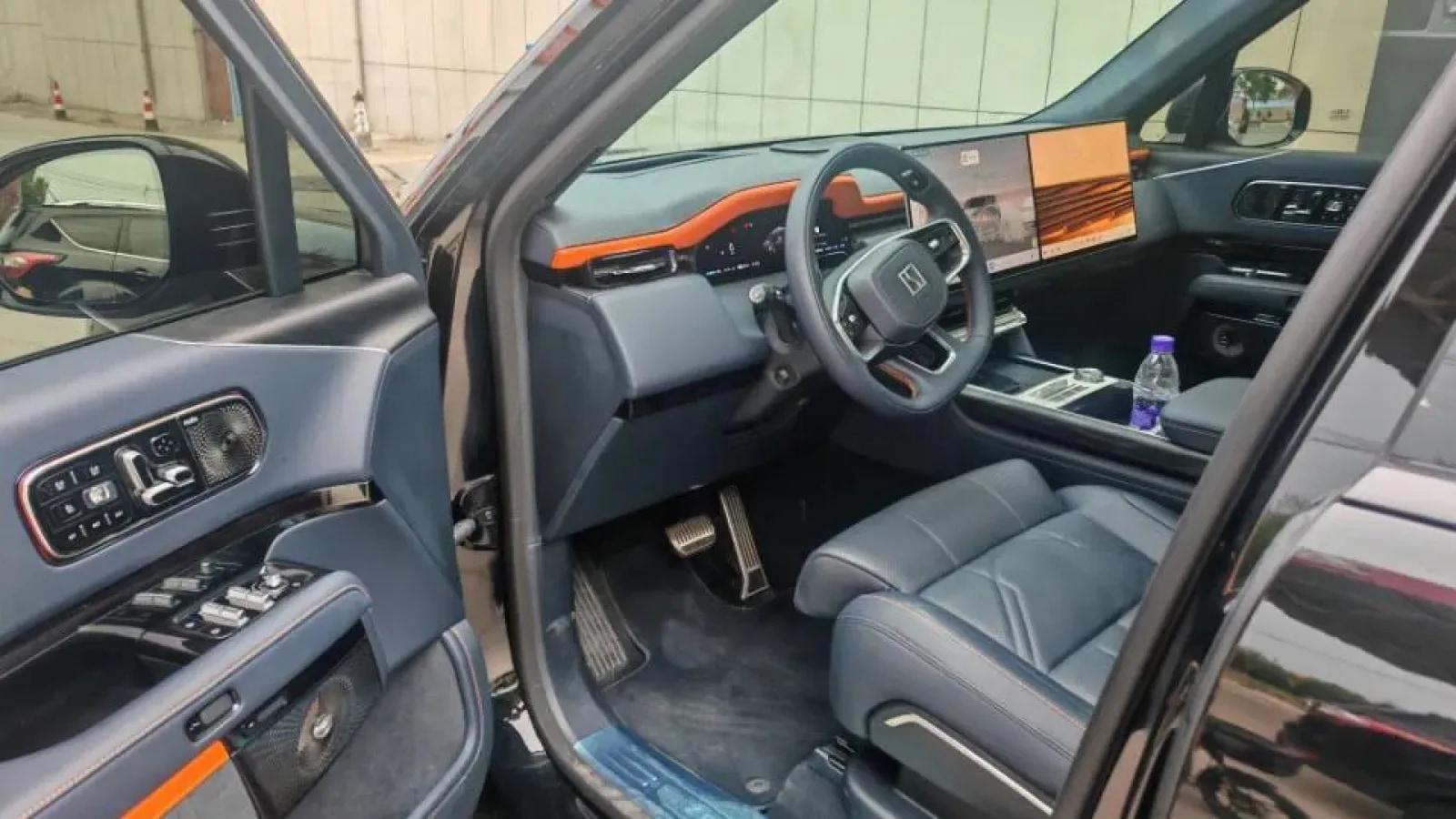 2025 Zeekr 9X 2.0T 279HP L4 1DHT PHEV 70KWH 355km image 5