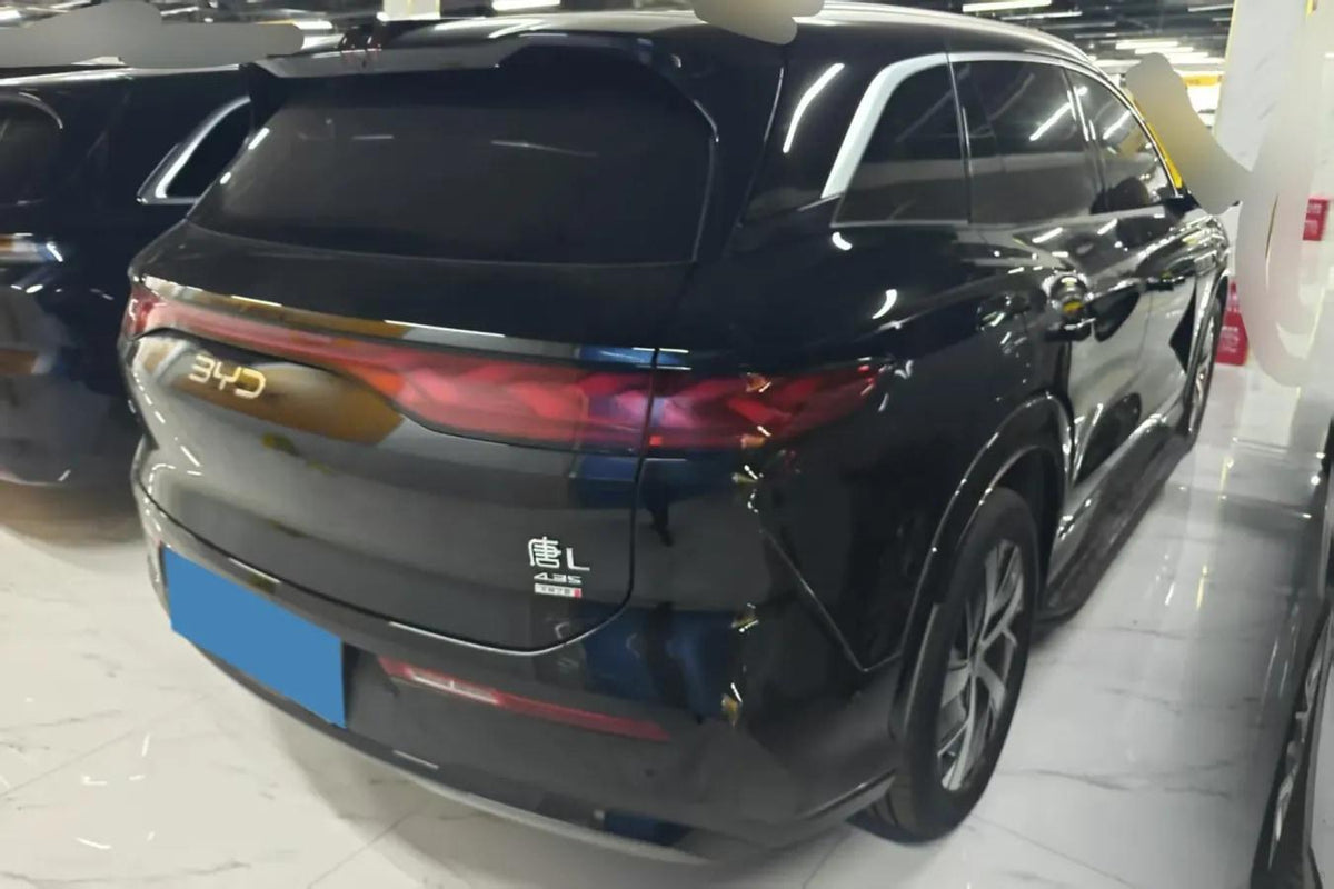 2025 BYD Tang L 1.5T 156HP L4 E-CVT PHEV 35.6KWH 200km image 5