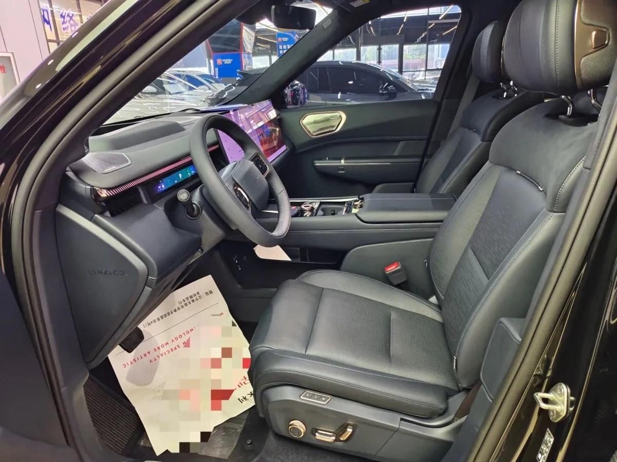 2025 LYNK&CO 900 1.5T 190HP L4 3DHT PHEV 43.3KWH image 5