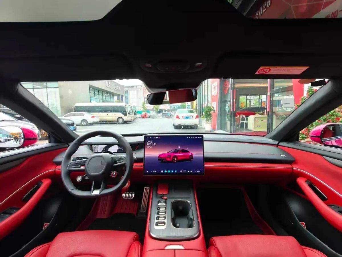 2024 Xiaomi SU7 BEV 101KWH 800km image 5