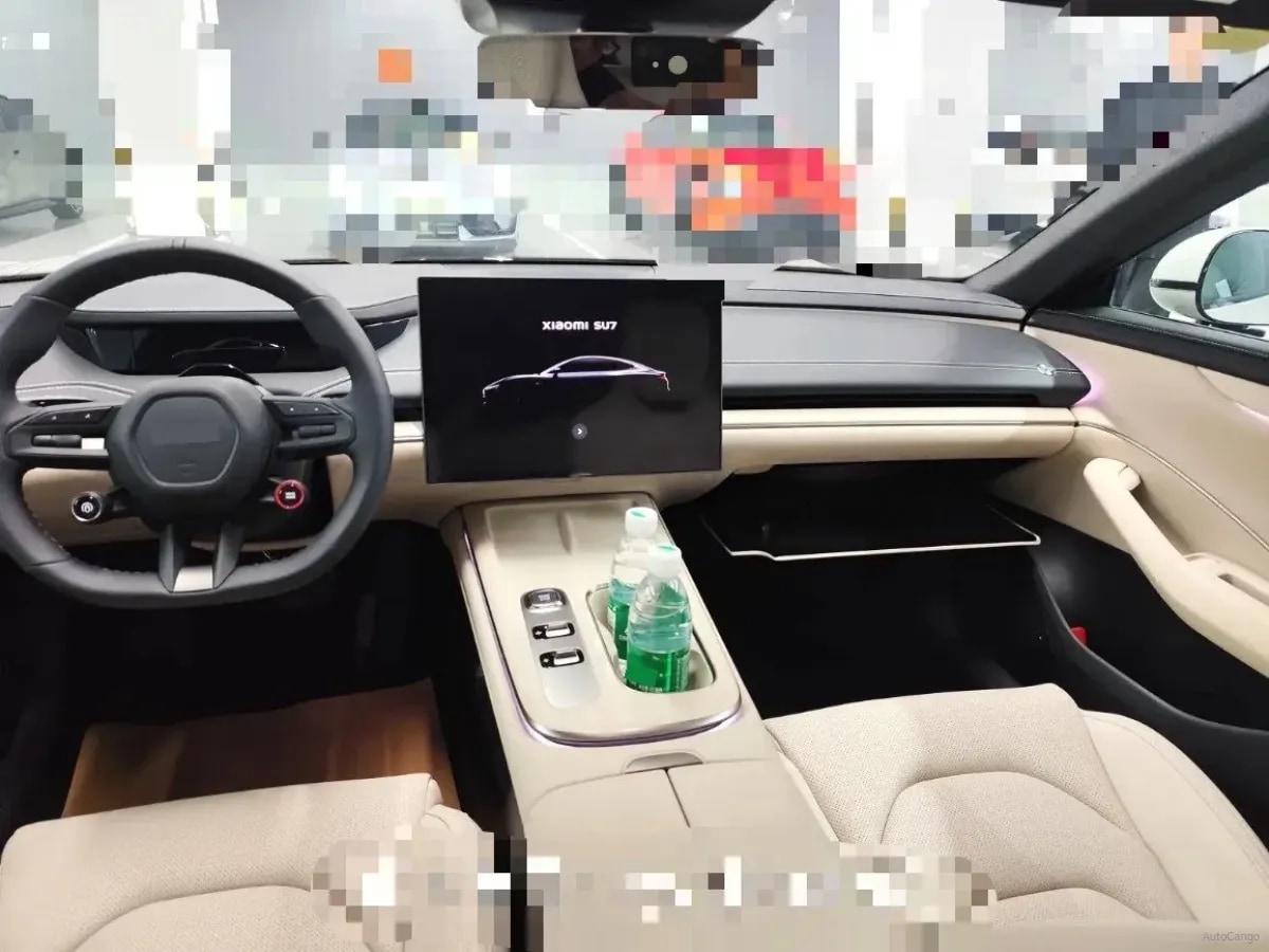 2024 Xiaomi SU7 BEV 73.6KWH 700km image 5