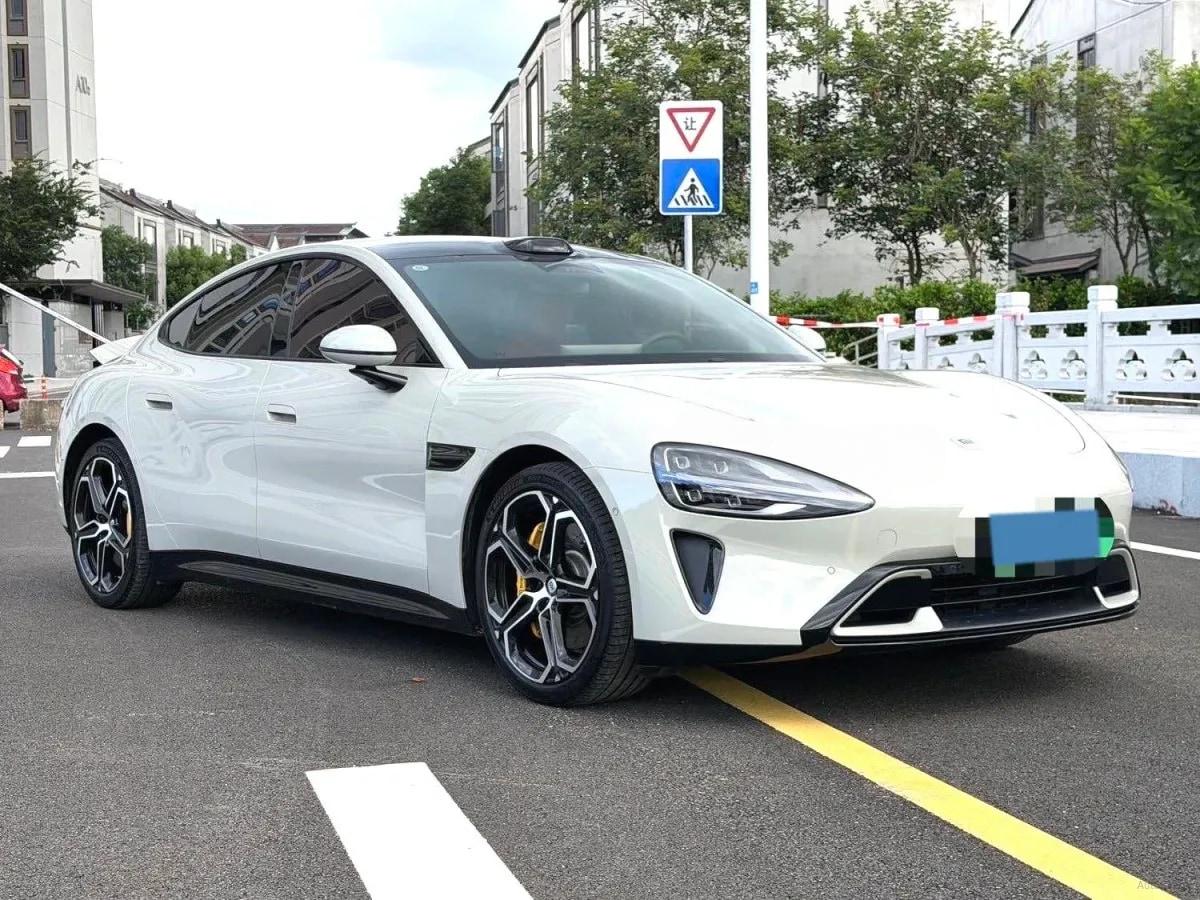 2024 Xiaomi SU7 BEV 94.3KWH image 5