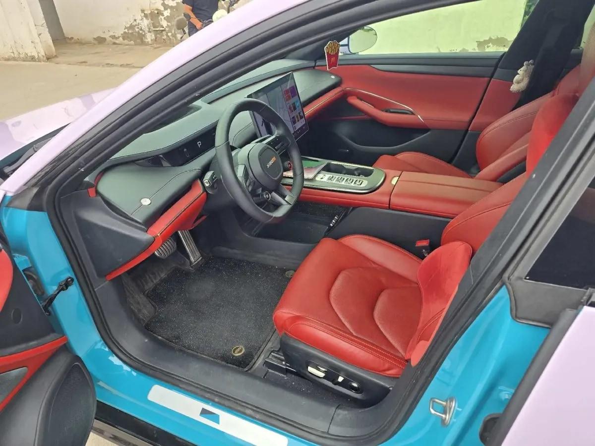 2024 Xiaomi SU7 BEV 101KWH image 5