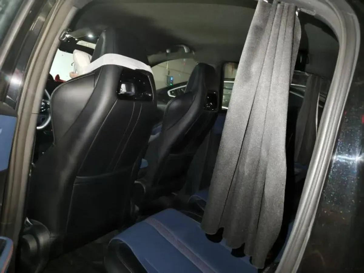 2023 BYD Seagull BEV 30.08KWH 305km image 5