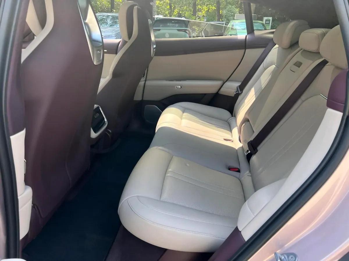 2025 Xiaomi YU7 BEV 96.3KWH image 5