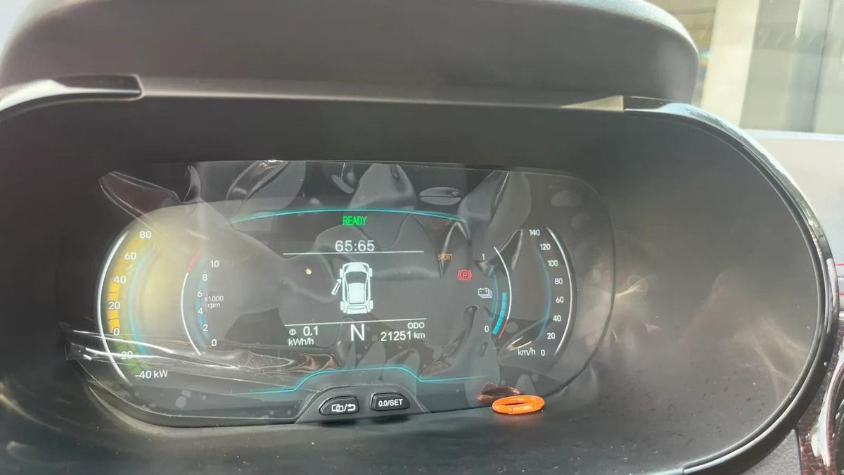 2022 CheryQQ Little Ant BEV 30.6KWH image 5