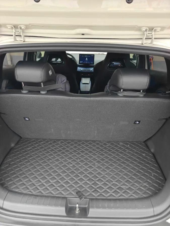 2025 BYD Seagull BEV 30.08KWH 305km image 5
