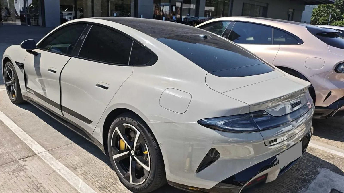 2024 Xiaomi SU7 BEV 73.6KWH 700km image 5