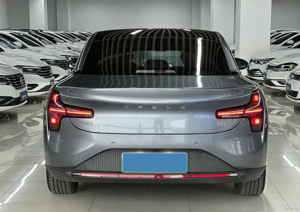2024 Xpeng MONA M03 BEV 51.8KWH image 5