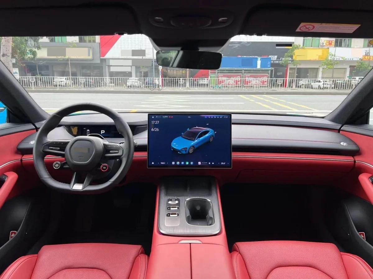 2024 Xiaomi SU7 BEV 73.6KWH image 5