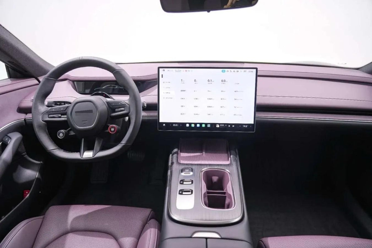 2024 Xiaomi SU7 BEV 94.3KWH 830km image 5